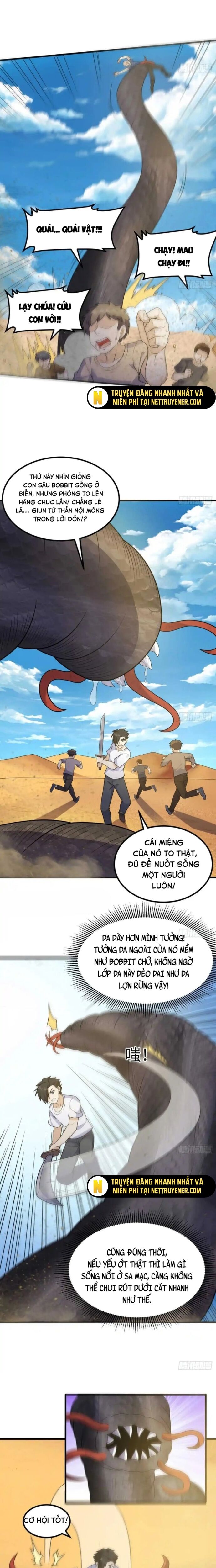 Sống Trên Hoang đảo Cùng Các Em Gái Chapter 326 - 2