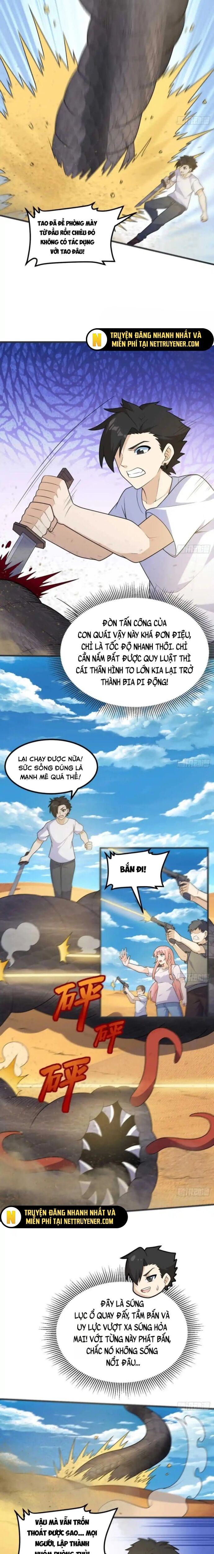 Sống Trên Hoang đảo Cùng Các Em Gái Chapter 326 - 5