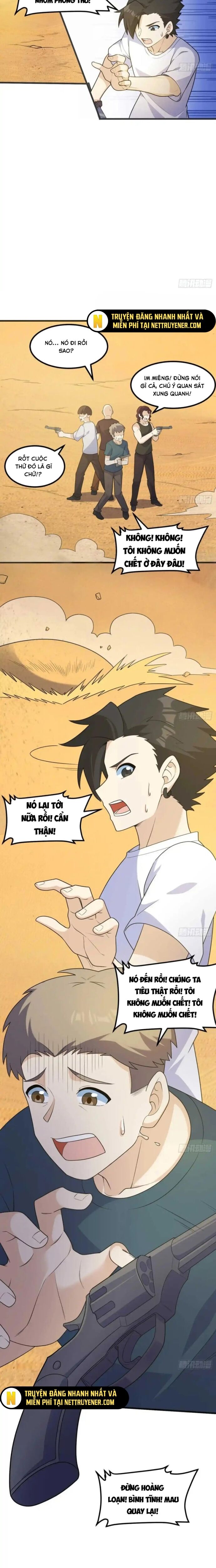 Sống Trên Hoang đảo Cùng Các Em Gái Chapter 326 - 6