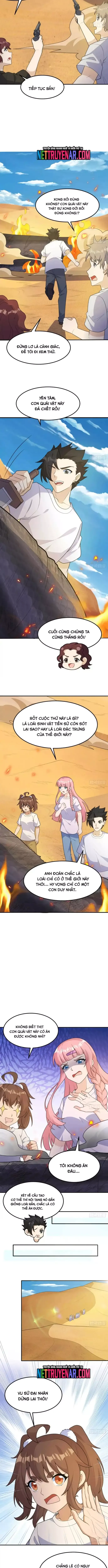 Sống Trên Hoang đảo Cùng Các Em Gái Chapter 327 - 4