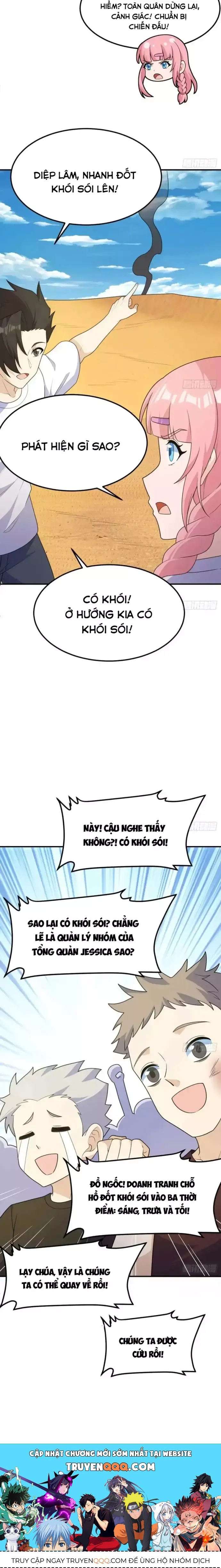 Sống Trên Hoang đảo Cùng Các Em Gái Chapter 327 - 5