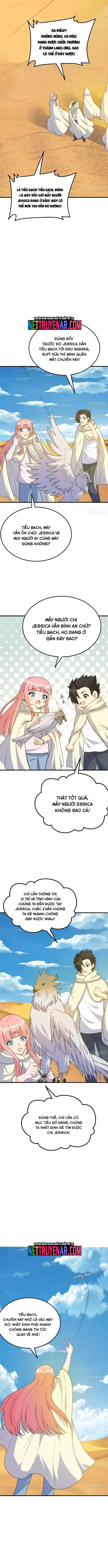 Sống Trên Hoang đảo Cùng Các Em Gái Chapter 328 - 4