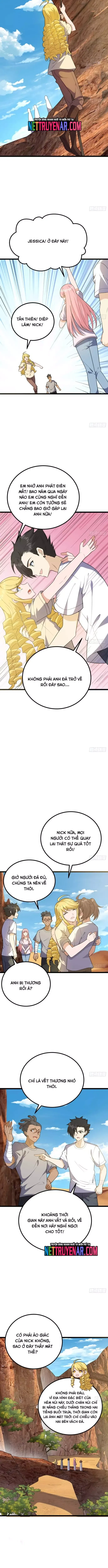 Sống Trên Hoang đảo Cùng Các Em Gái Chapter 329 - 3