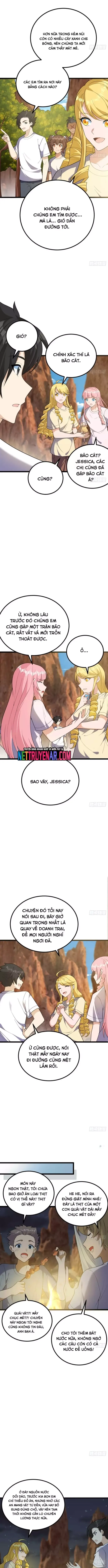 Sống Trên Hoang đảo Cùng Các Em Gái Chapter 329 - 4