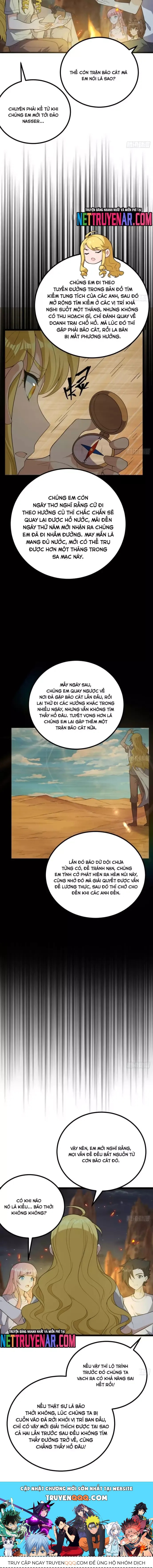 Sống Trên Hoang đảo Cùng Các Em Gái Chapter 329 - 5