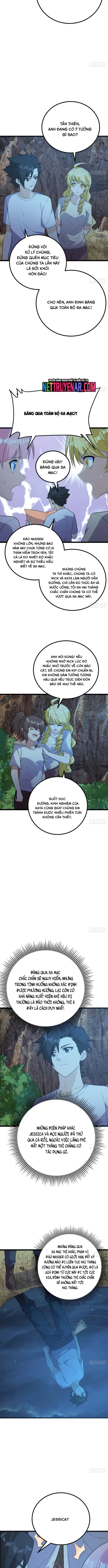 Sống Trên Hoang đảo Cùng Các Em Gái Chapter 330 - 3