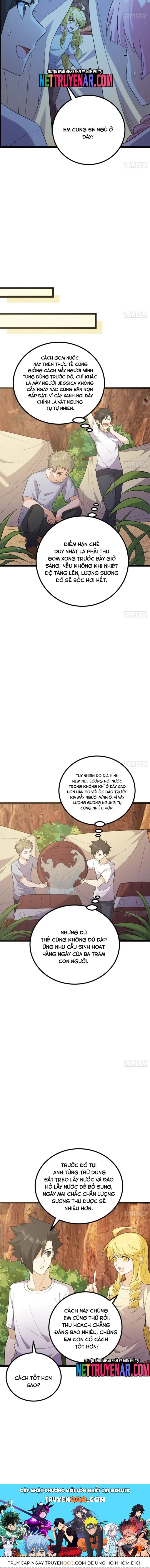 Sống Trên Hoang đảo Cùng Các Em Gái Chapter 330 - 4