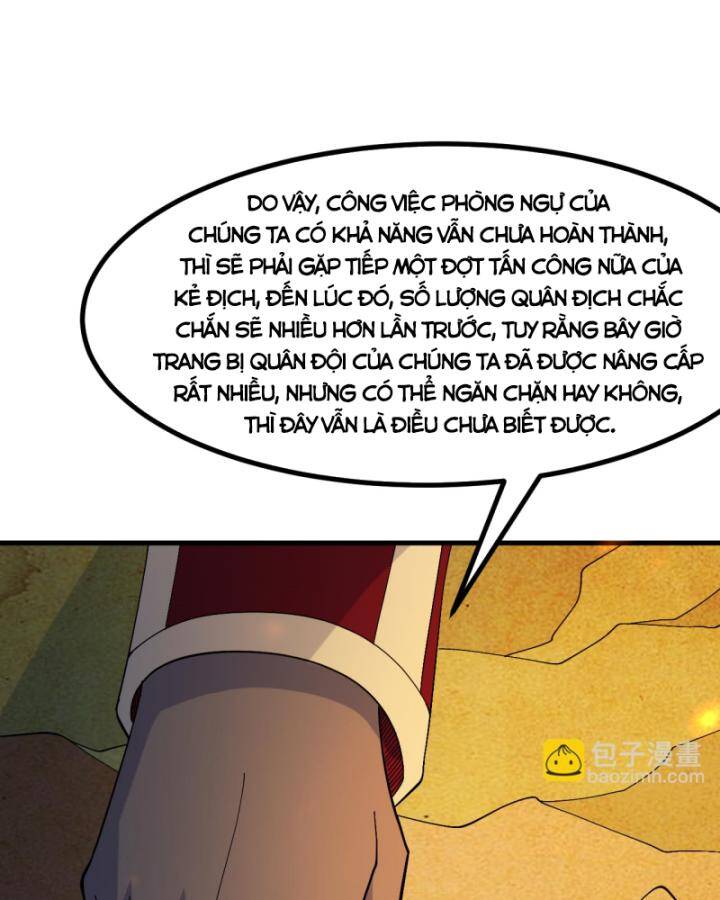 Sống Trên Hoang đảo Cùng Các Em Gái Chapter 297 - 36