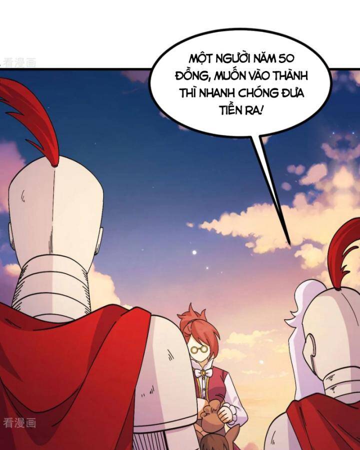 Sống Trên Hoang đảo Cùng Các Em Gái Chapter 299 - 28