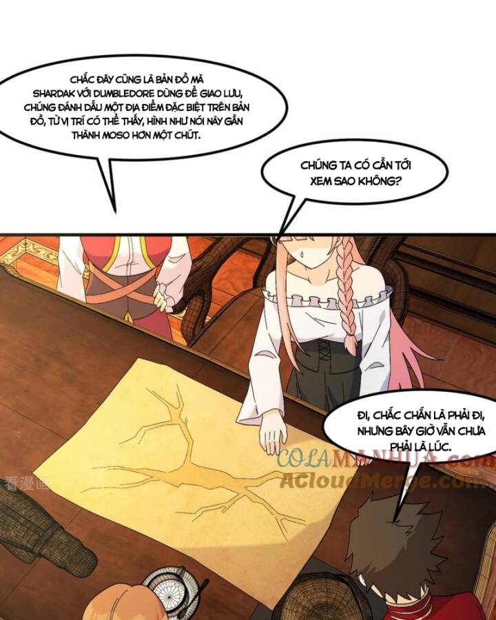 Sống Trên Hoang đảo Cùng Các Em Gái Chapter 300 - 33