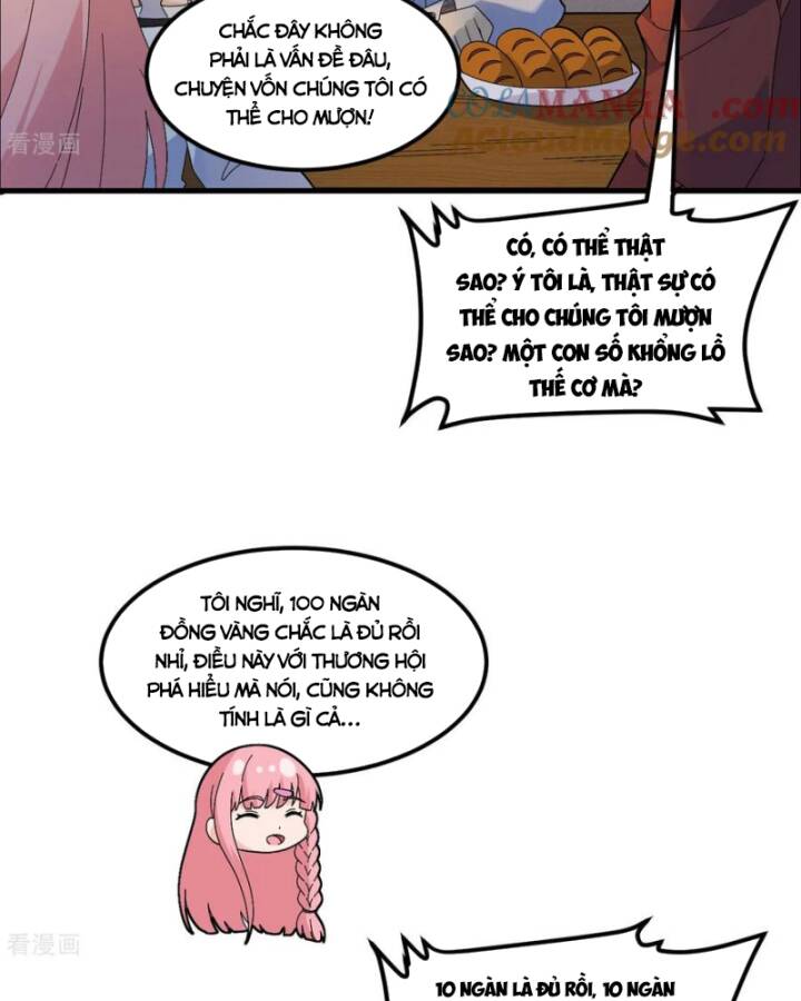 Sống Trên Hoang đảo Cùng Các Em Gái Chapter 301 - 17