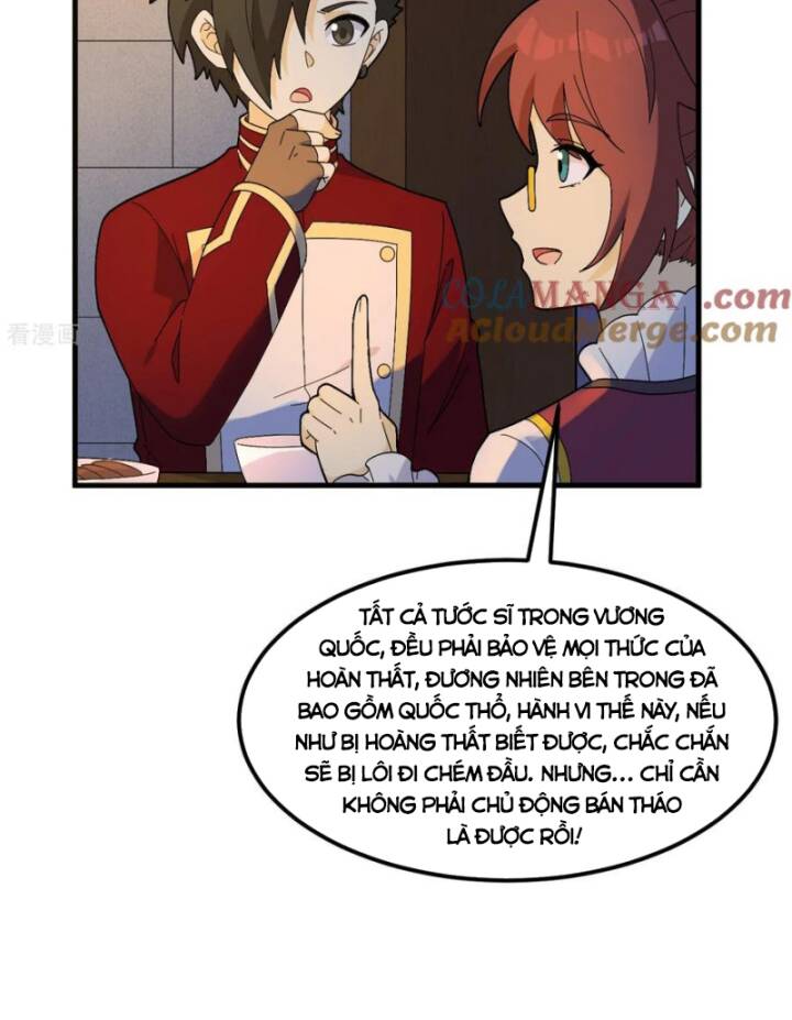 Sống Trên Hoang đảo Cùng Các Em Gái Chapter 301 - 25