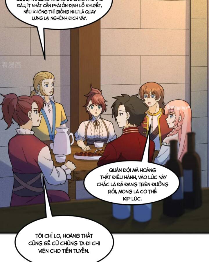 Sống Trên Hoang đảo Cùng Các Em Gái Chapter 301 - 4