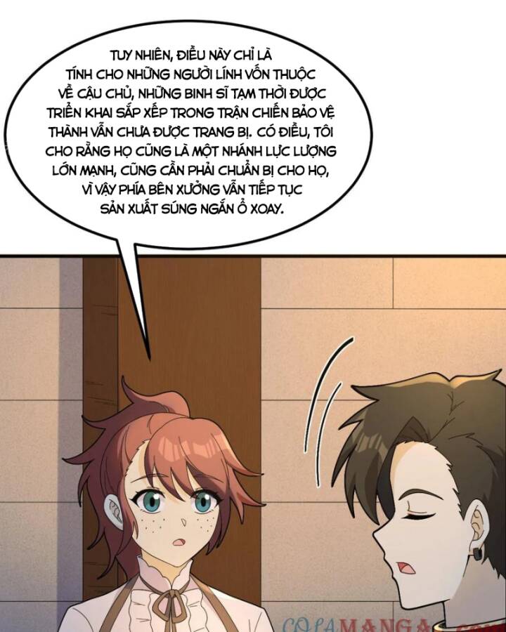 Sống Trên Hoang đảo Cùng Các Em Gái Chapter 301 - 8