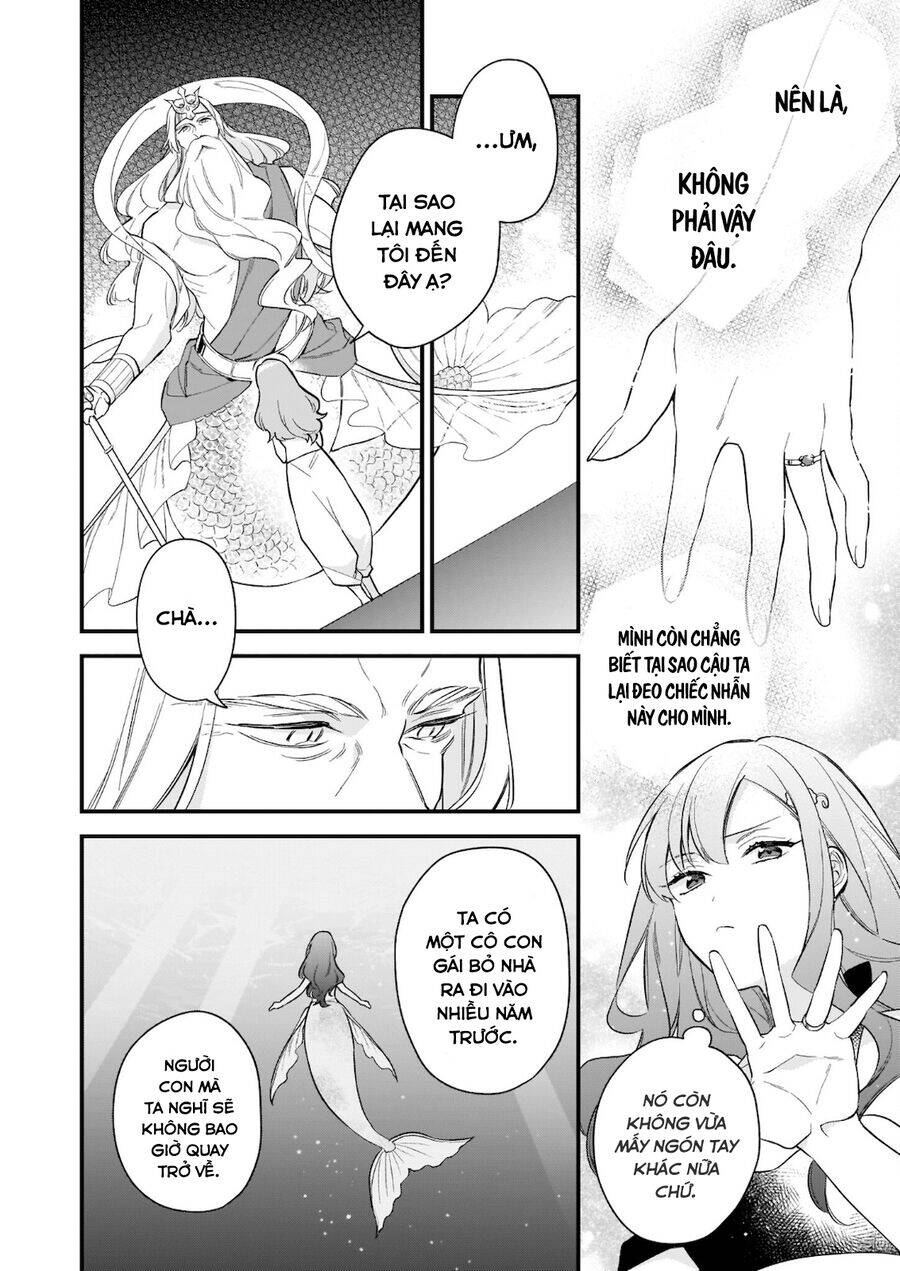 Tôi Muốn Làm Tiếp Tân Của Thế Giới Ma Pháp Chapter 20 - 12