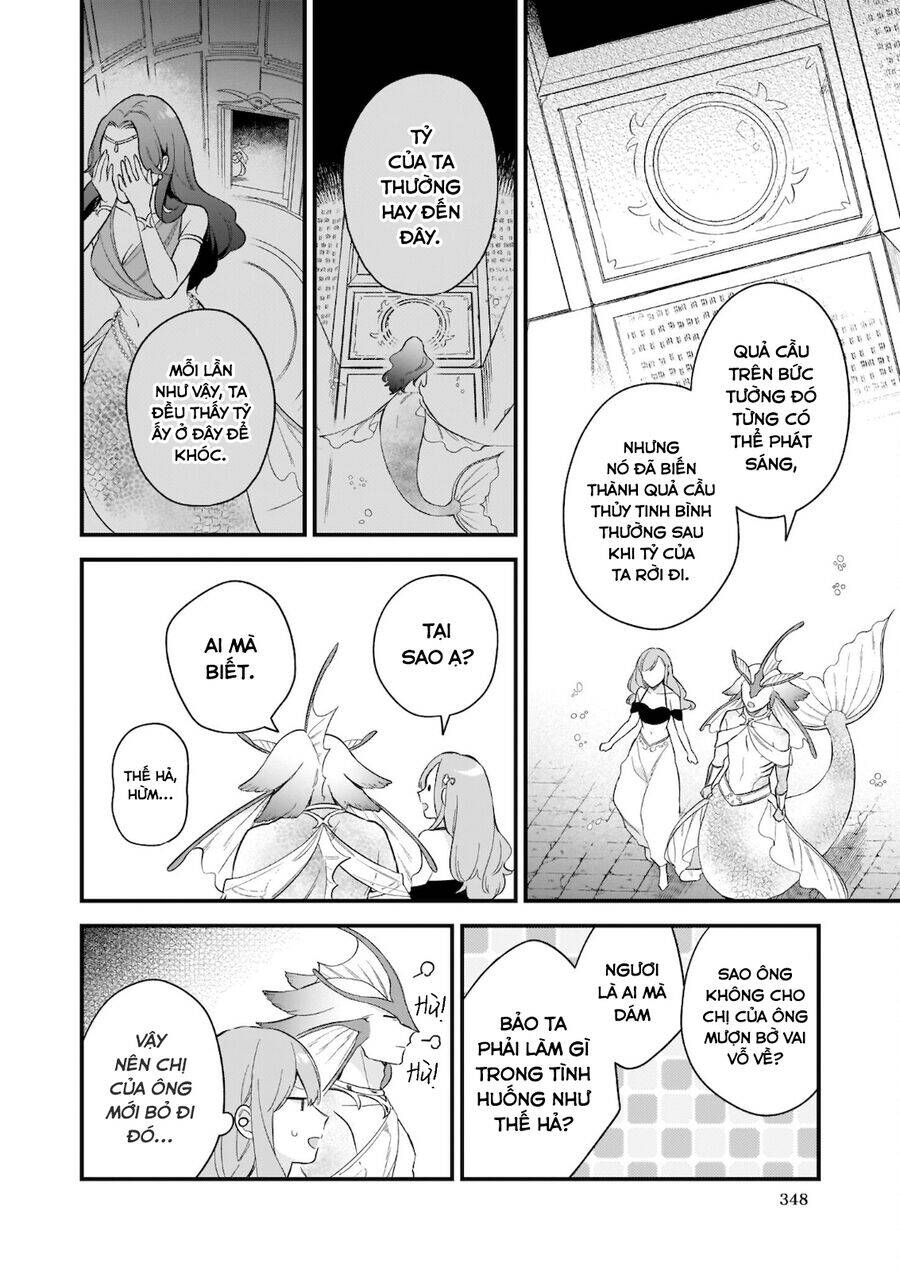 Tôi Muốn Làm Tiếp Tân Của Thế Giới Ma Pháp Chapter 20 - 18
