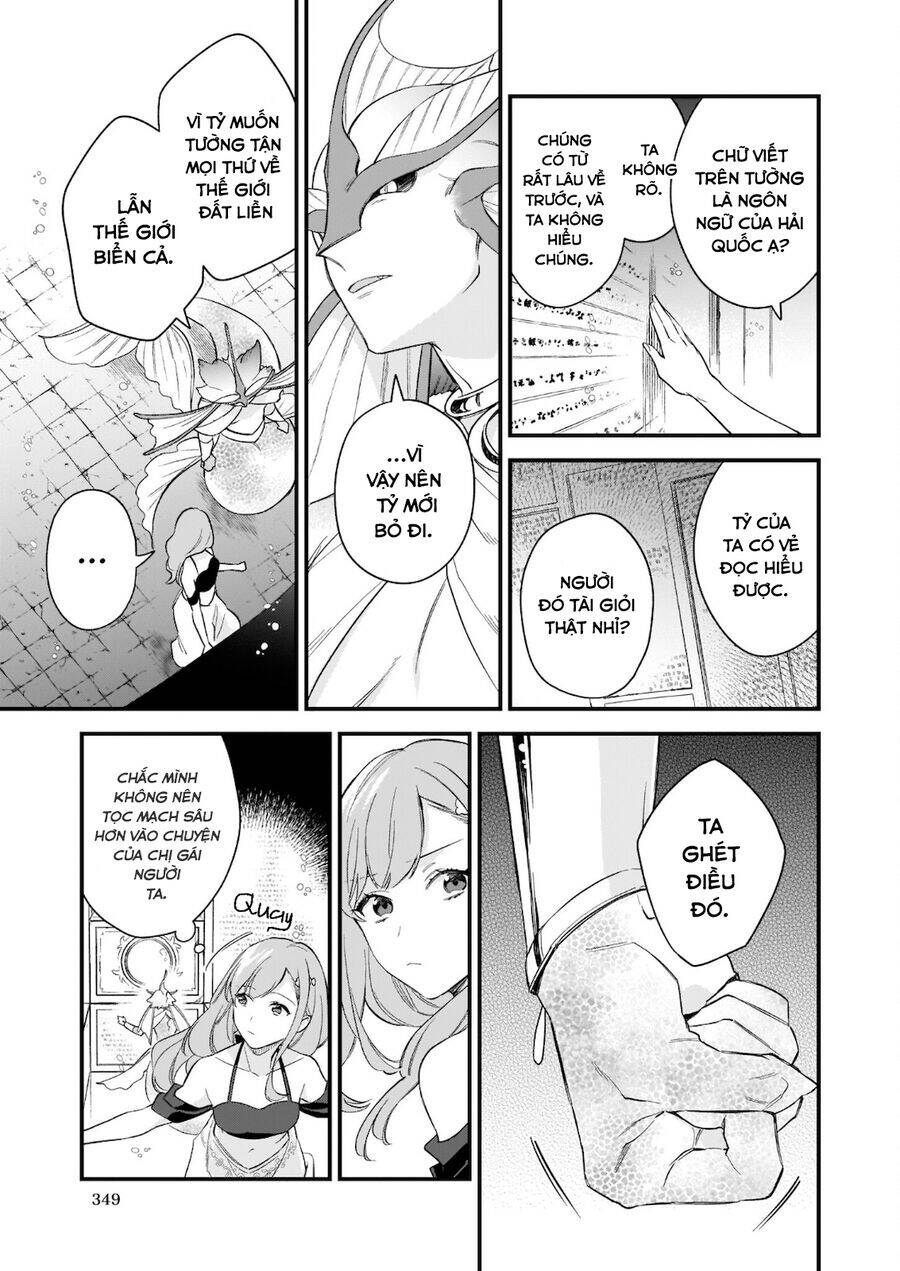 Tôi Muốn Làm Tiếp Tân Của Thế Giới Ma Pháp Chapter 20 - 19