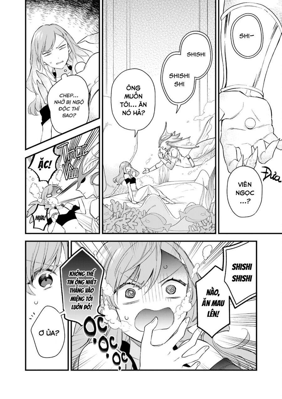 Tôi Muốn Làm Tiếp Tân Của Thế Giới Ma Pháp Chapter 20 - 3