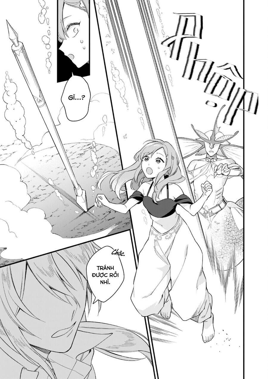 Tôi Muốn Làm Tiếp Tân Của Thế Giới Ma Pháp Chapter 20 - 23