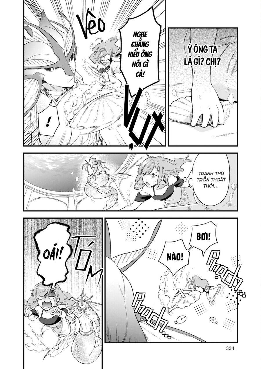 Tôi Muốn Làm Tiếp Tân Của Thế Giới Ma Pháp Chapter 20 - 5