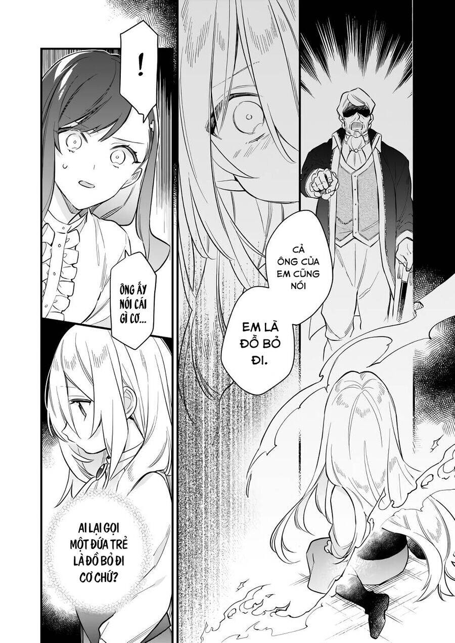 Tôi Muốn Làm Tiếp Tân Của Thế Giới Ma Pháp Chapter 25 - 16