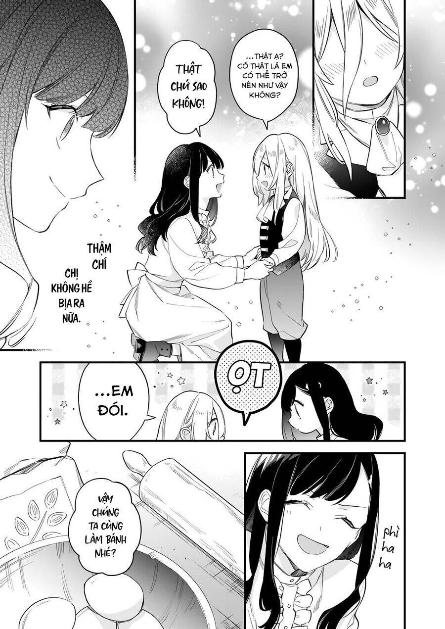 Tôi Muốn Làm Tiếp Tân Của Thế Giới Ma Pháp Chapter 25 - 18