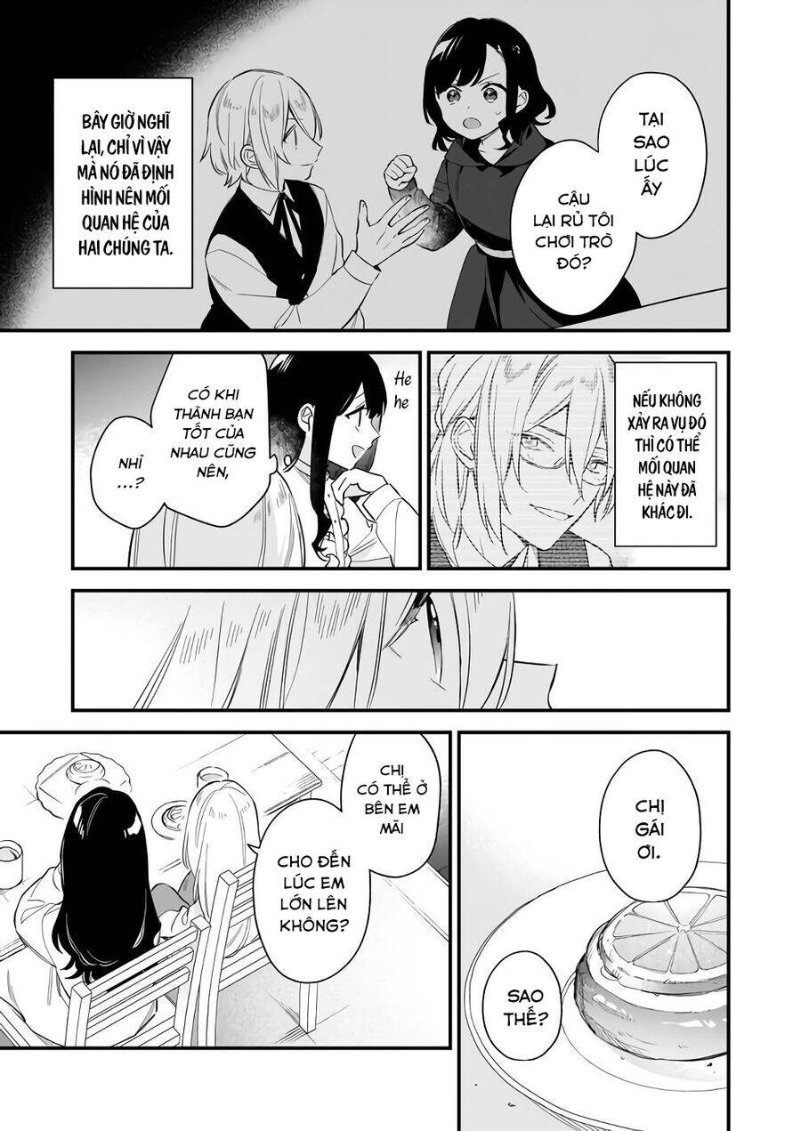Tôi Muốn Làm Tiếp Tân Của Thế Giới Ma Pháp Chapter 25 - 20