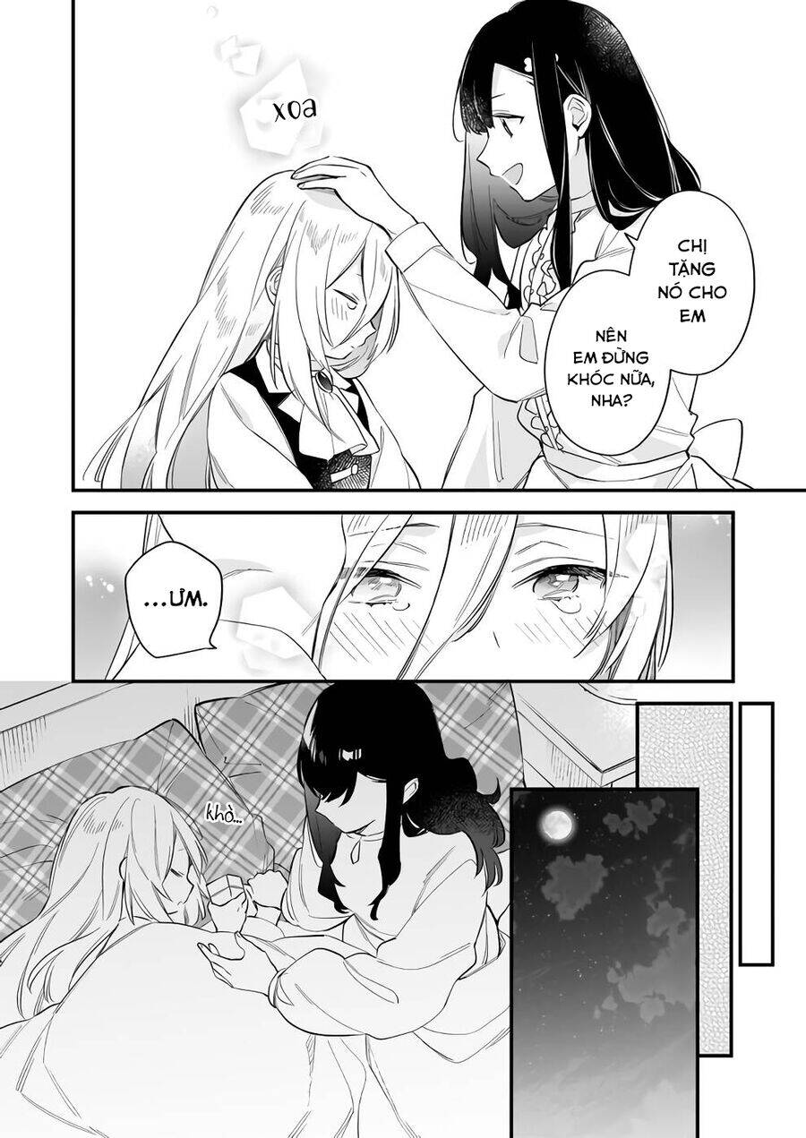 Tôi Muốn Làm Tiếp Tân Của Thế Giới Ma Pháp Chapter 25 - 27