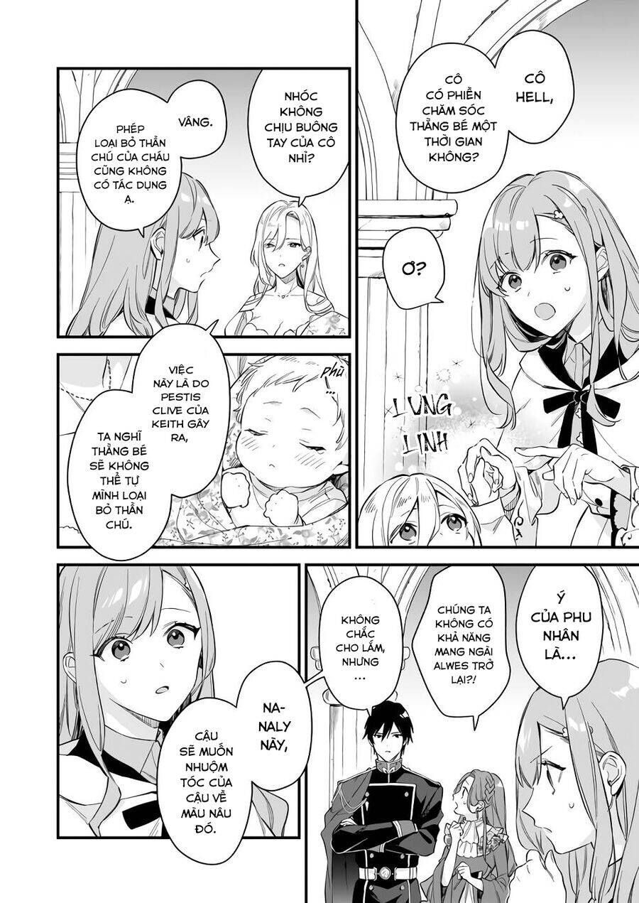 Tôi Muốn Làm Tiếp Tân Của Thế Giới Ma Pháp Chapter 25 - 5