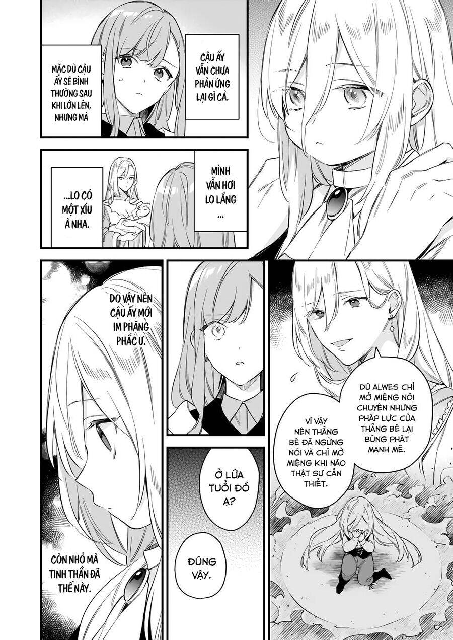 Tôi Muốn Làm Tiếp Tân Của Thế Giới Ma Pháp Chapter 25 - 7