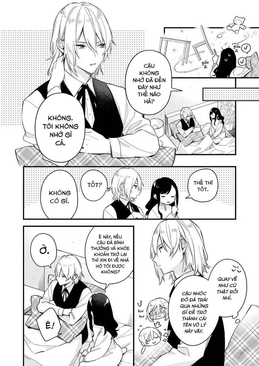 Tôi Muốn Làm Tiếp Tân Của Thế Giới Ma Pháp Chapter 26 - 11