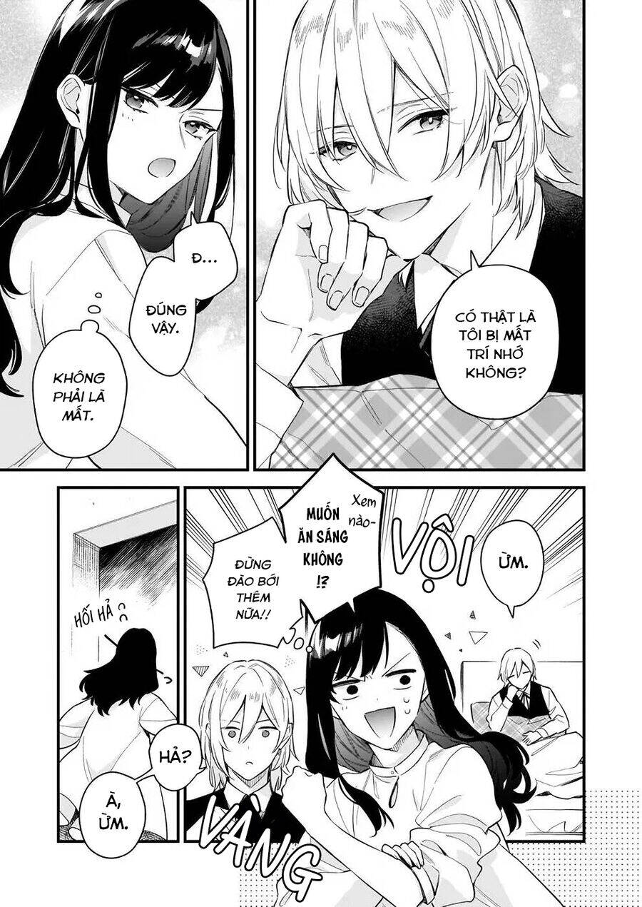 Tôi Muốn Làm Tiếp Tân Của Thế Giới Ma Pháp Chapter 26 - 14