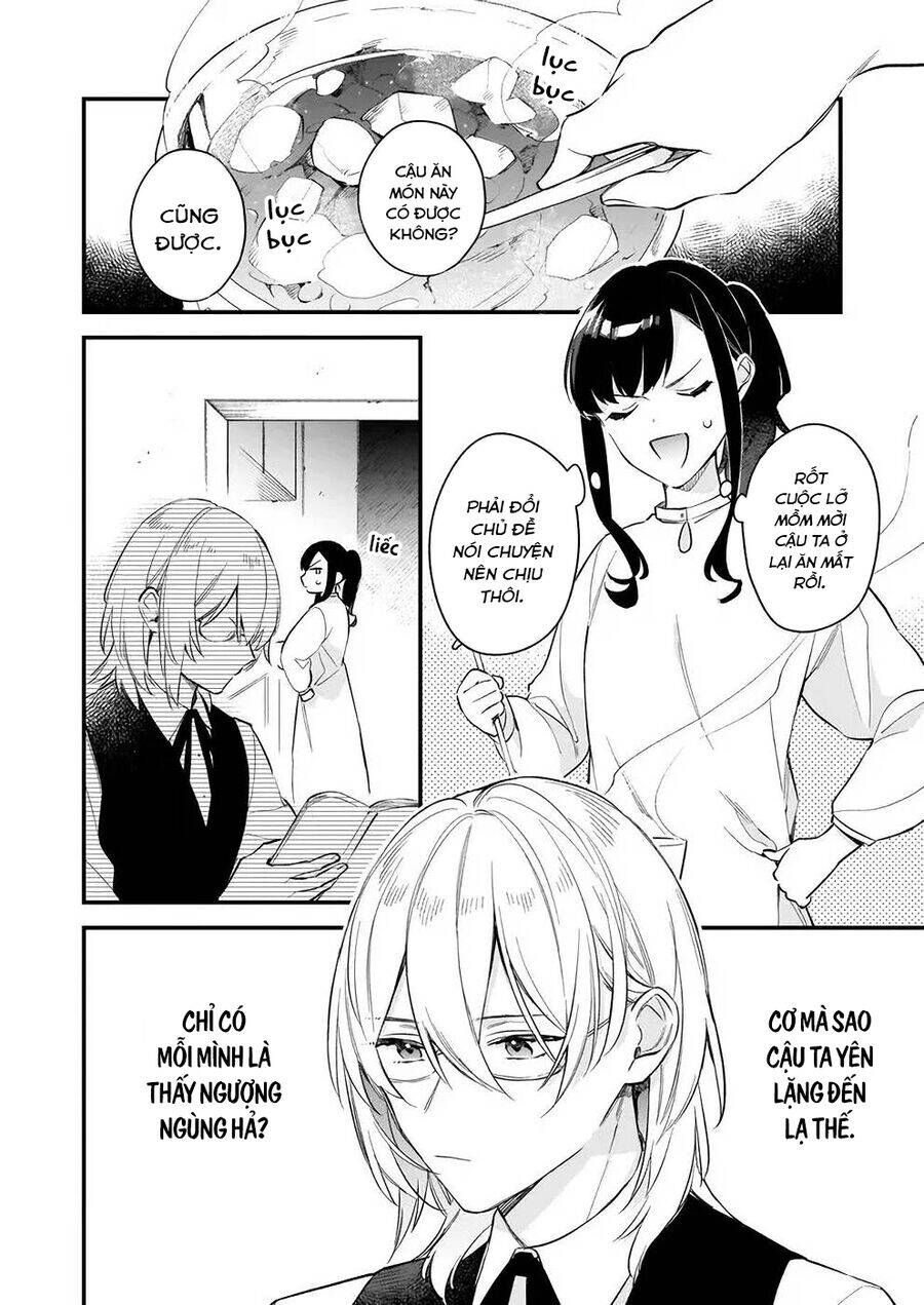 Tôi Muốn Làm Tiếp Tân Của Thế Giới Ma Pháp Chapter 26 - 15