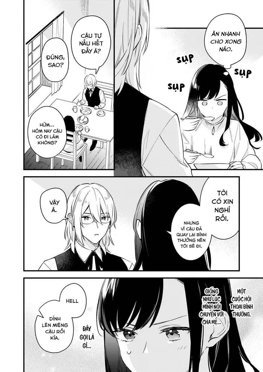 Tôi Muốn Làm Tiếp Tân Của Thế Giới Ma Pháp Chapter 26 - 17