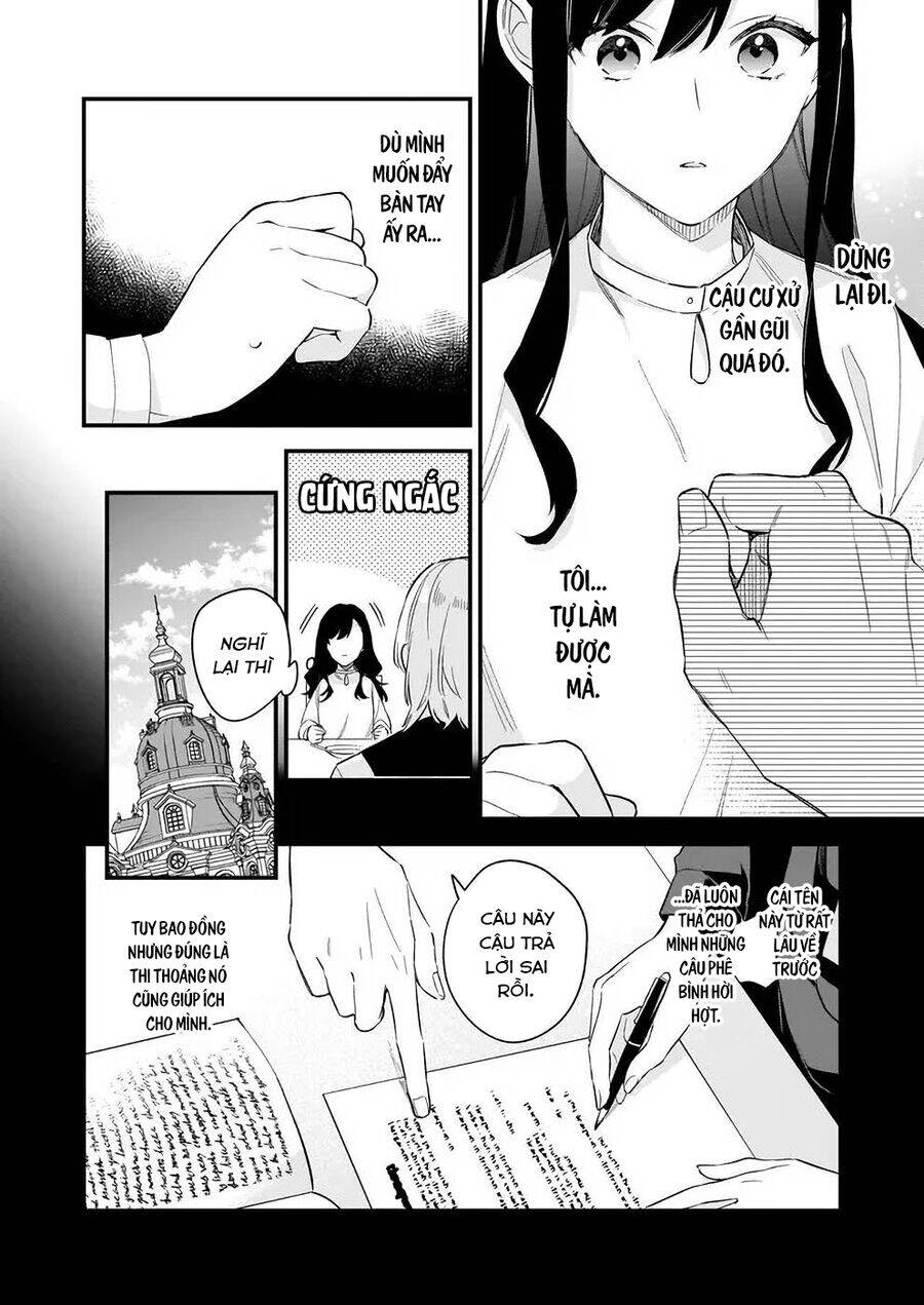 Tôi Muốn Làm Tiếp Tân Của Thế Giới Ma Pháp Chapter 26 - 19