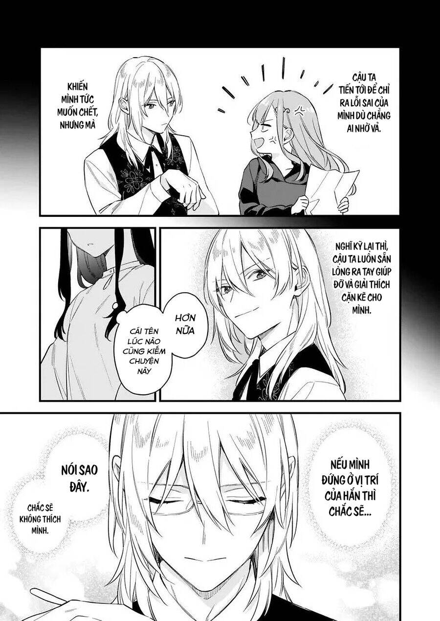 Tôi Muốn Làm Tiếp Tân Của Thế Giới Ma Pháp Chapter 26 - 20