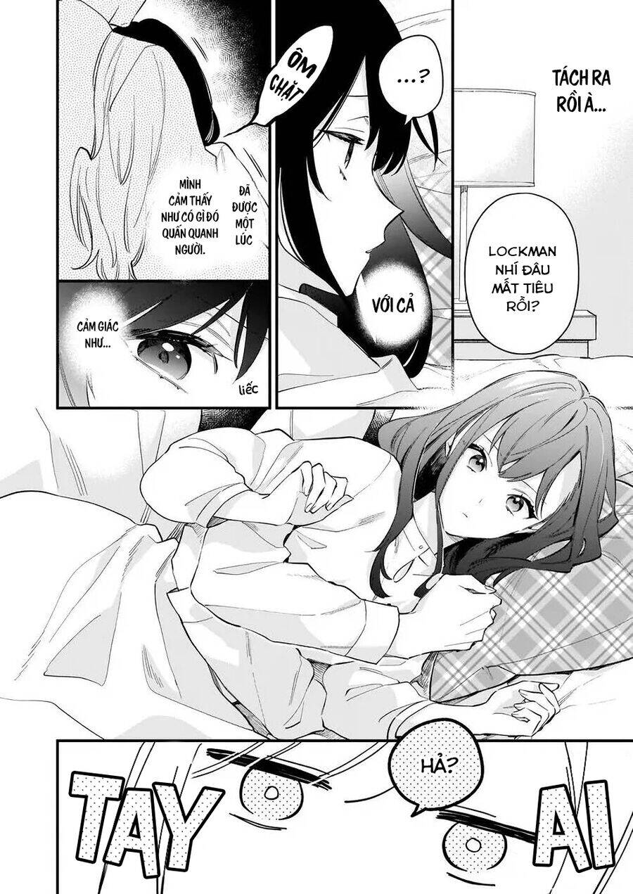 Tôi Muốn Làm Tiếp Tân Của Thế Giới Ma Pháp Chapter 26 - 3