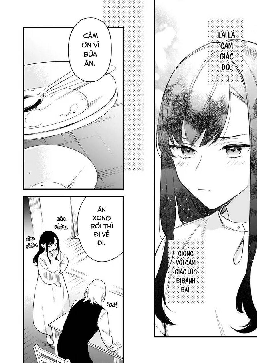 Tôi Muốn Làm Tiếp Tân Của Thế Giới Ma Pháp Chapter 26 - 21