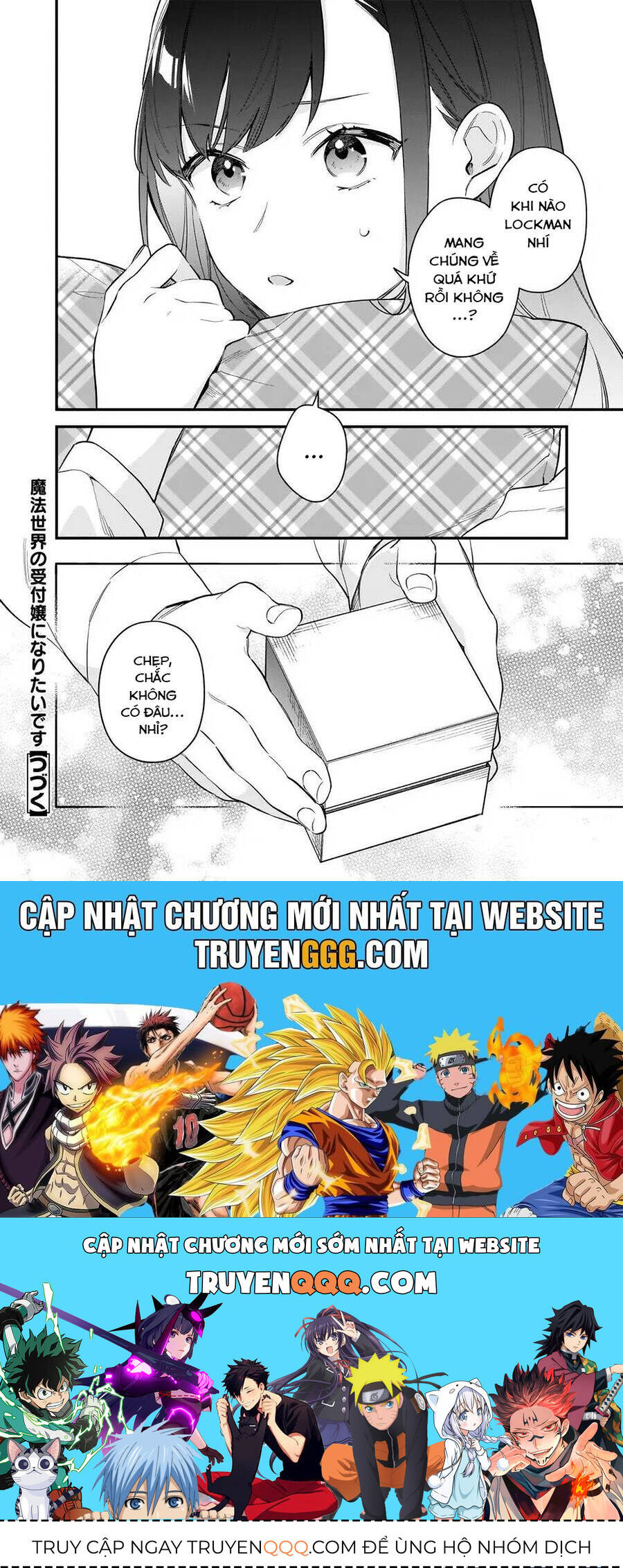 Tôi Muốn Làm Tiếp Tân Của Thế Giới Ma Pháp Chapter 26 - 27