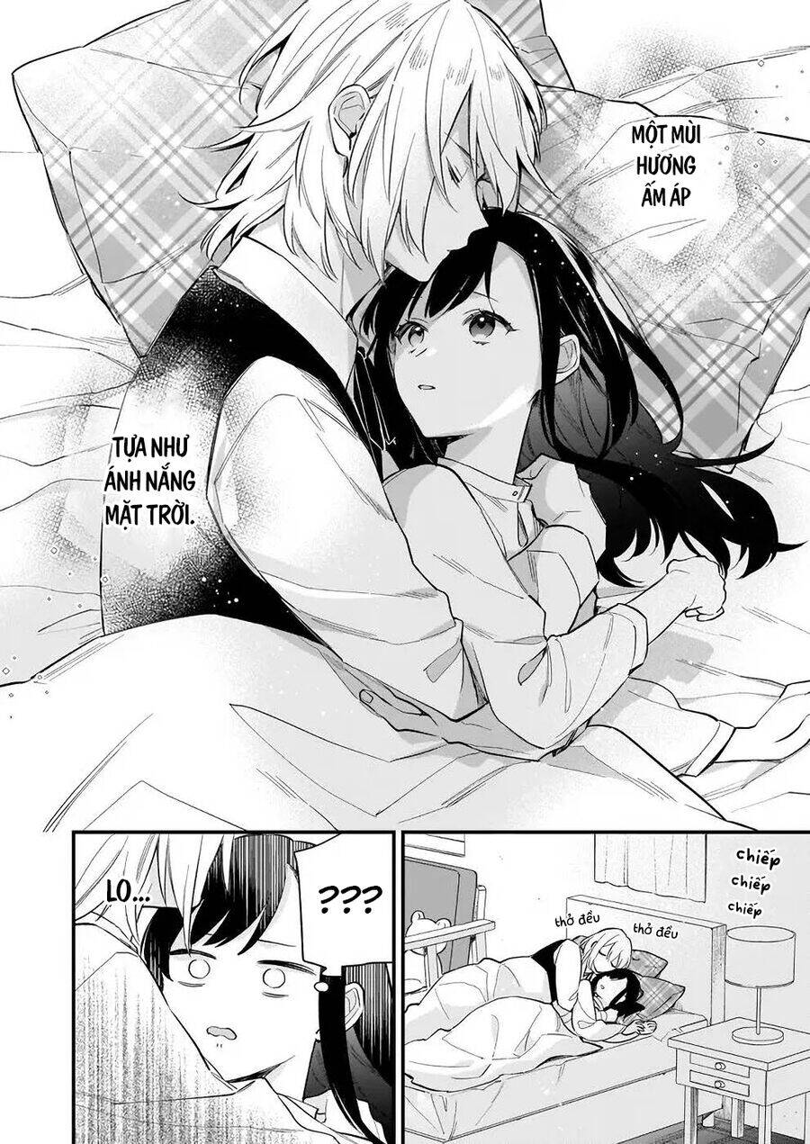 Tôi Muốn Làm Tiếp Tân Của Thế Giới Ma Pháp Chapter 26 - 5