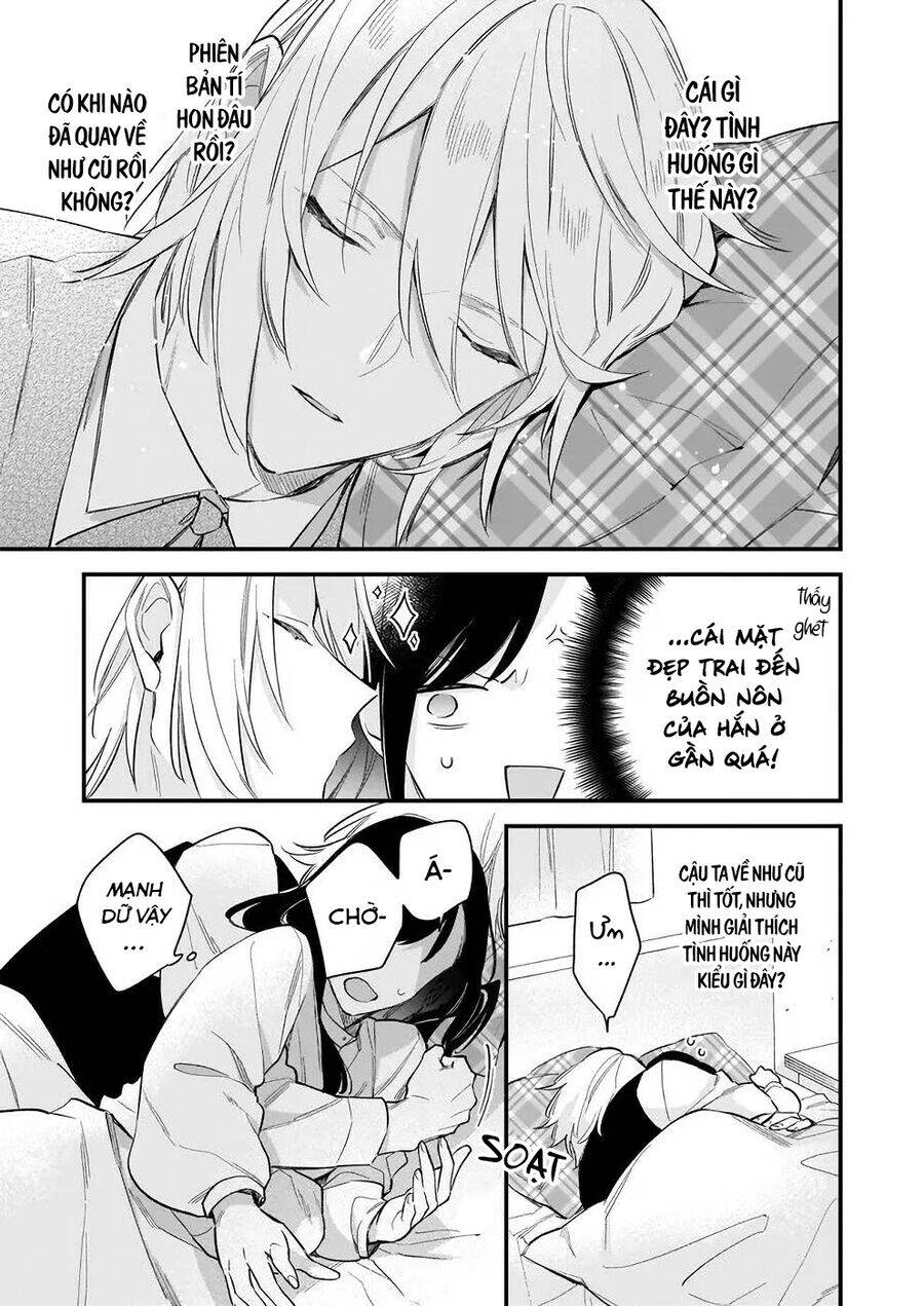 Tôi Muốn Làm Tiếp Tân Của Thế Giới Ma Pháp Chapter 26 - 6