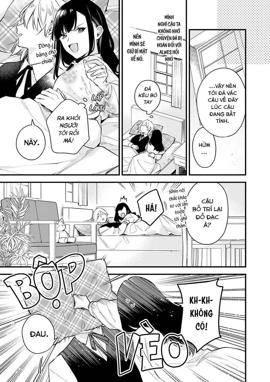 Tôi Muốn Làm Tiếp Tân Của Thế Giới Ma Pháp Chapter 26 - 10