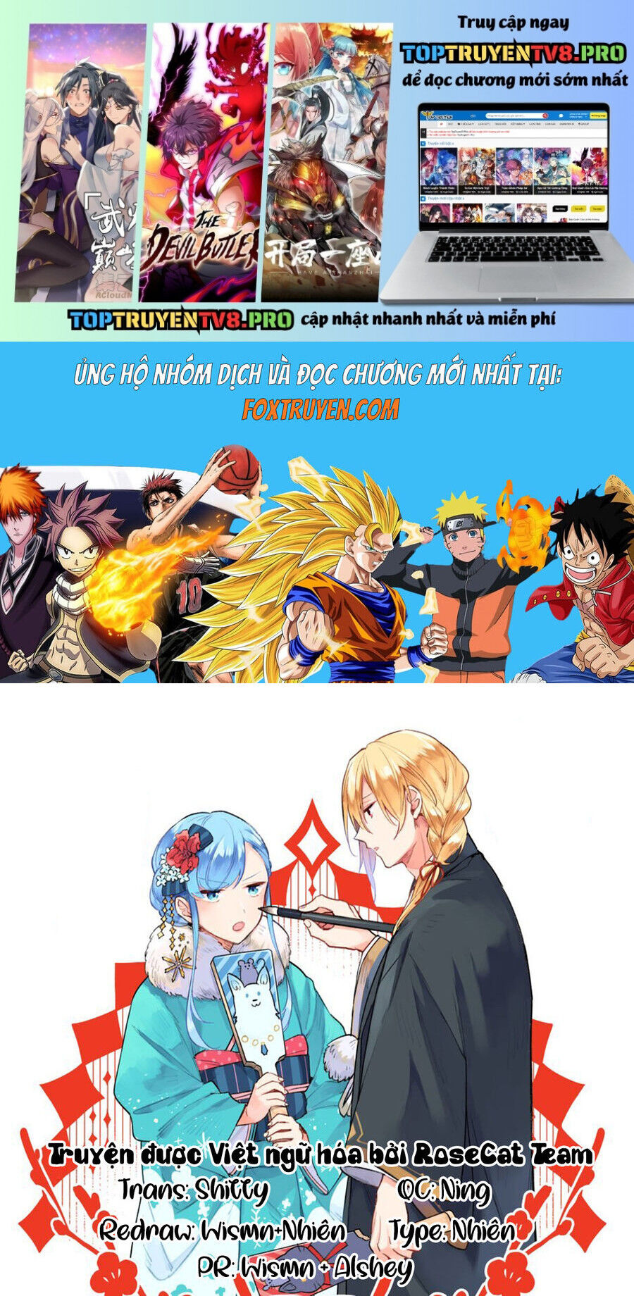 Tôi Muốn Làm Tiếp Tân Của Thế Giới Ma Pháp Chapter 28 - 1