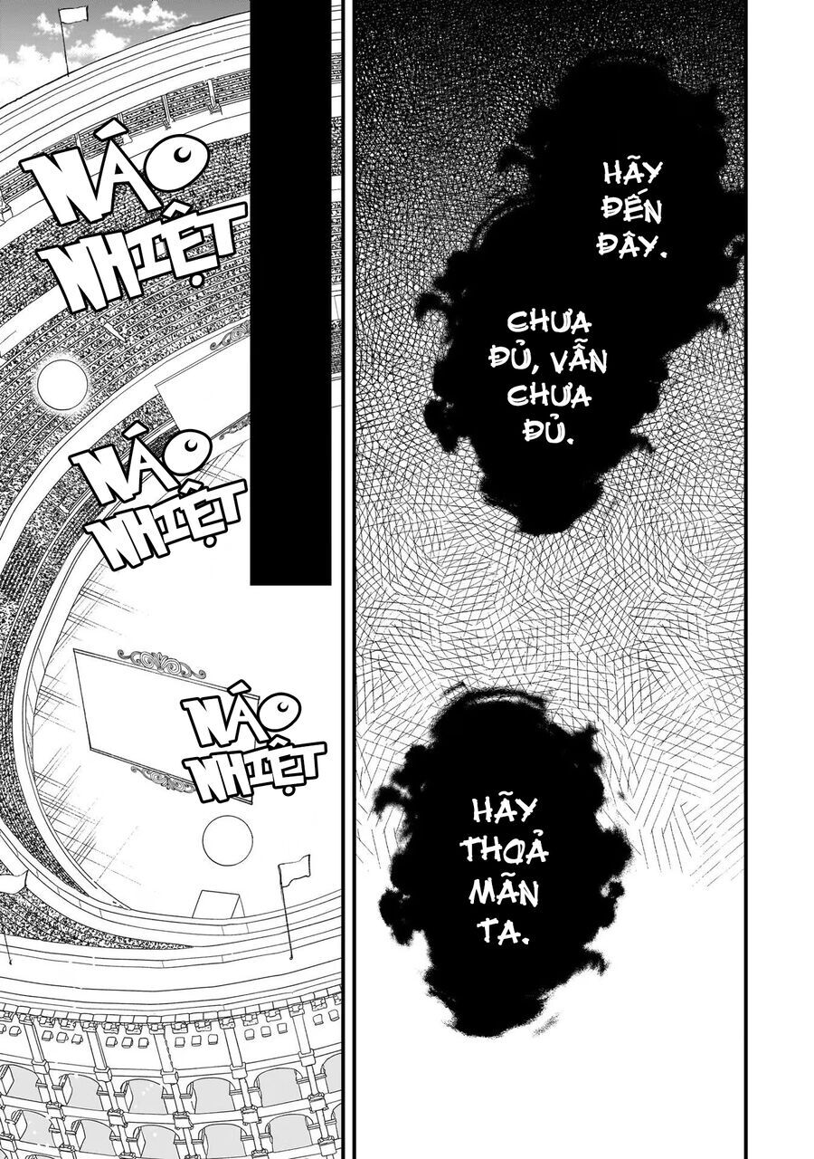 Tôi Muốn Làm Tiếp Tân Của Thế Giới Ma Pháp Chapter 28 - 22