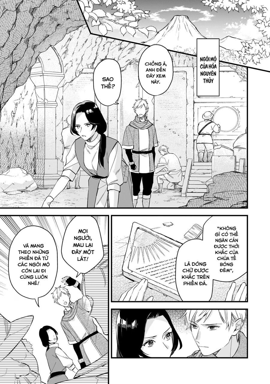 Tôi Muốn Làm Tiếp Tân Của Thế Giới Ma Pháp Chapter 28 - 30