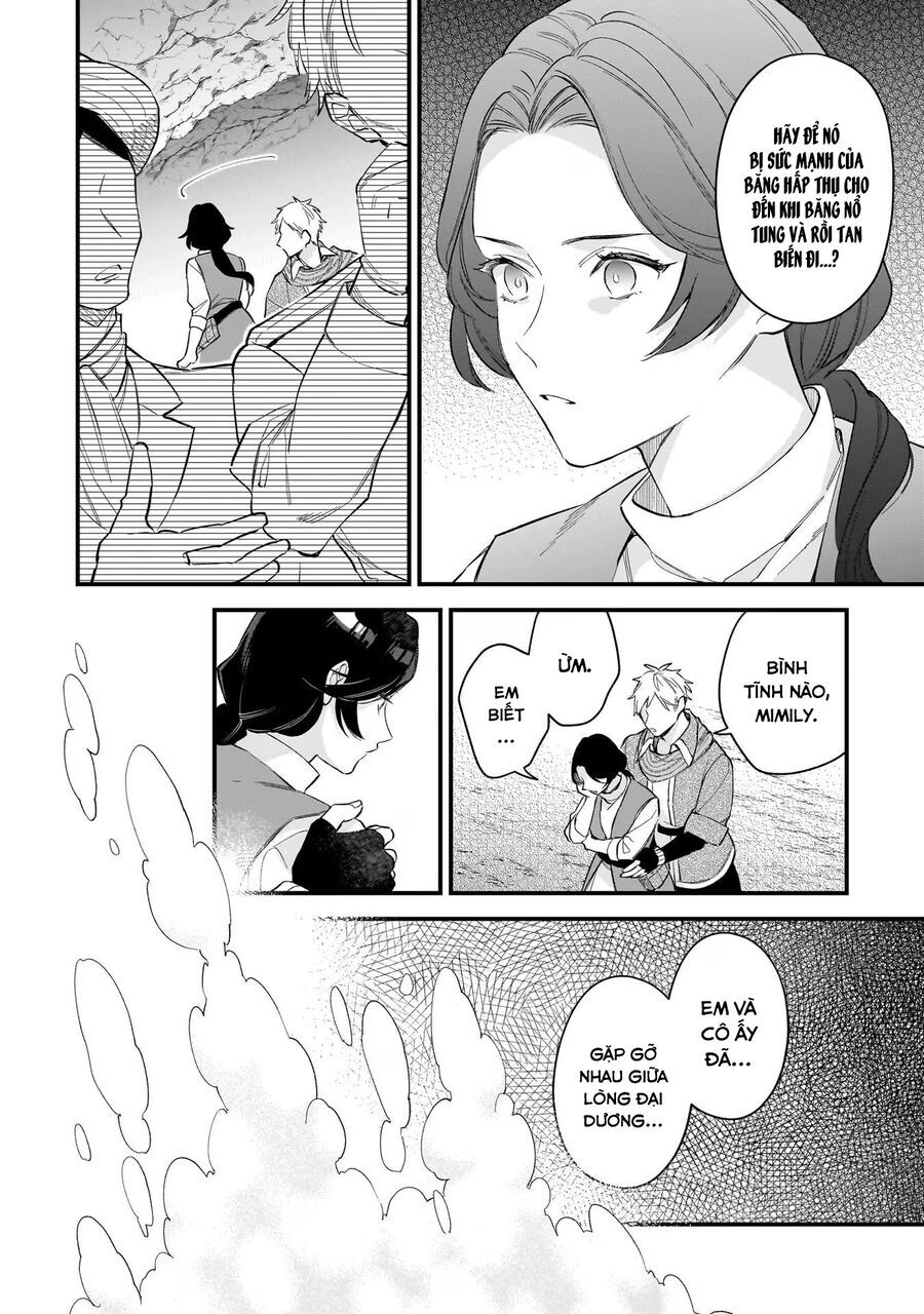 Tôi Muốn Làm Tiếp Tân Của Thế Giới Ma Pháp Chapter 28 - 33