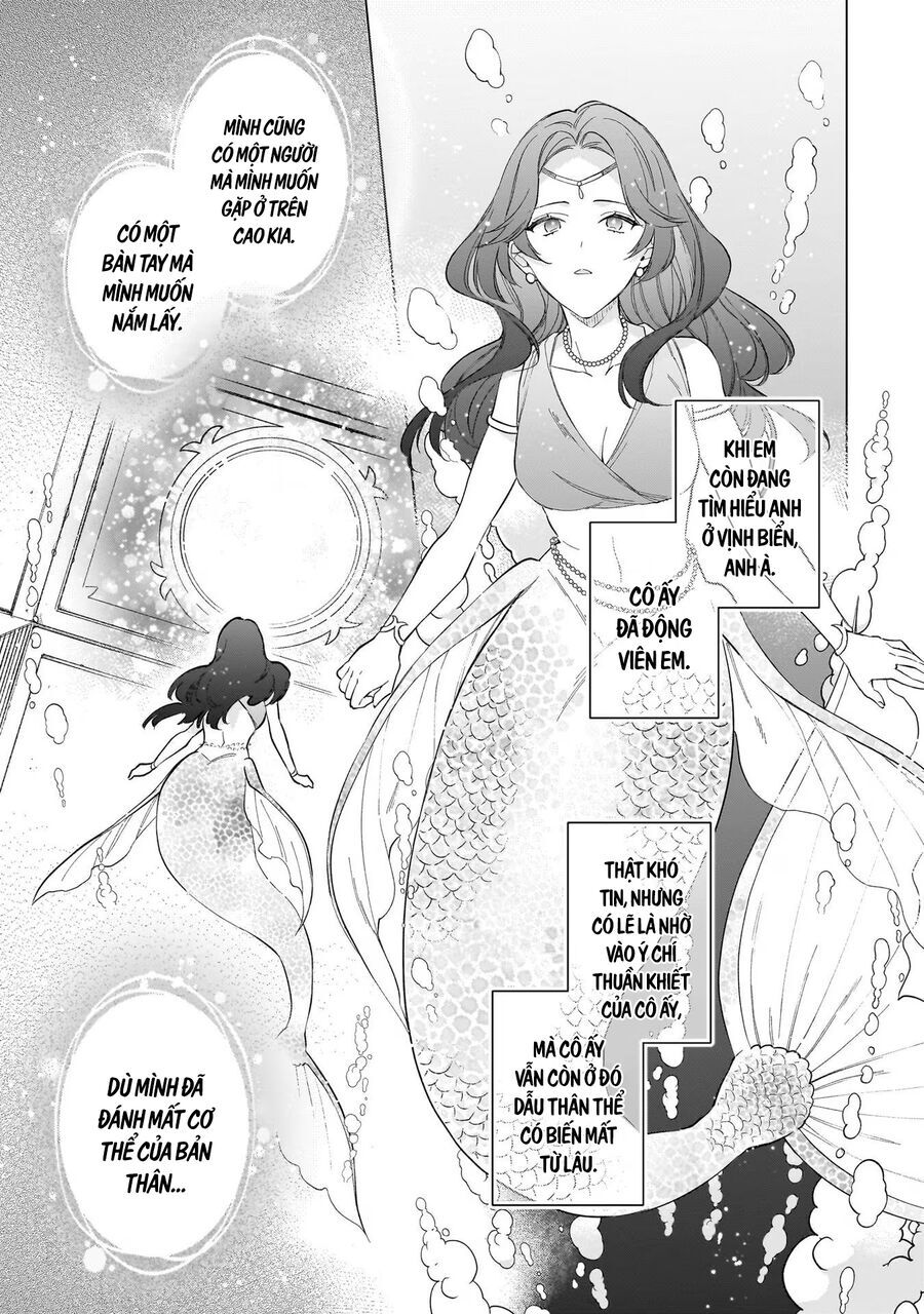 Tôi Muốn Làm Tiếp Tân Của Thế Giới Ma Pháp Chapter 28 - 34