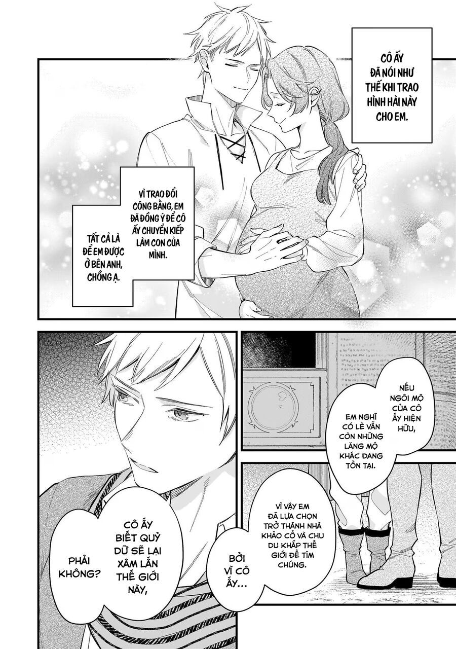 Tôi Muốn Làm Tiếp Tân Của Thế Giới Ma Pháp Chapter 28 - 35