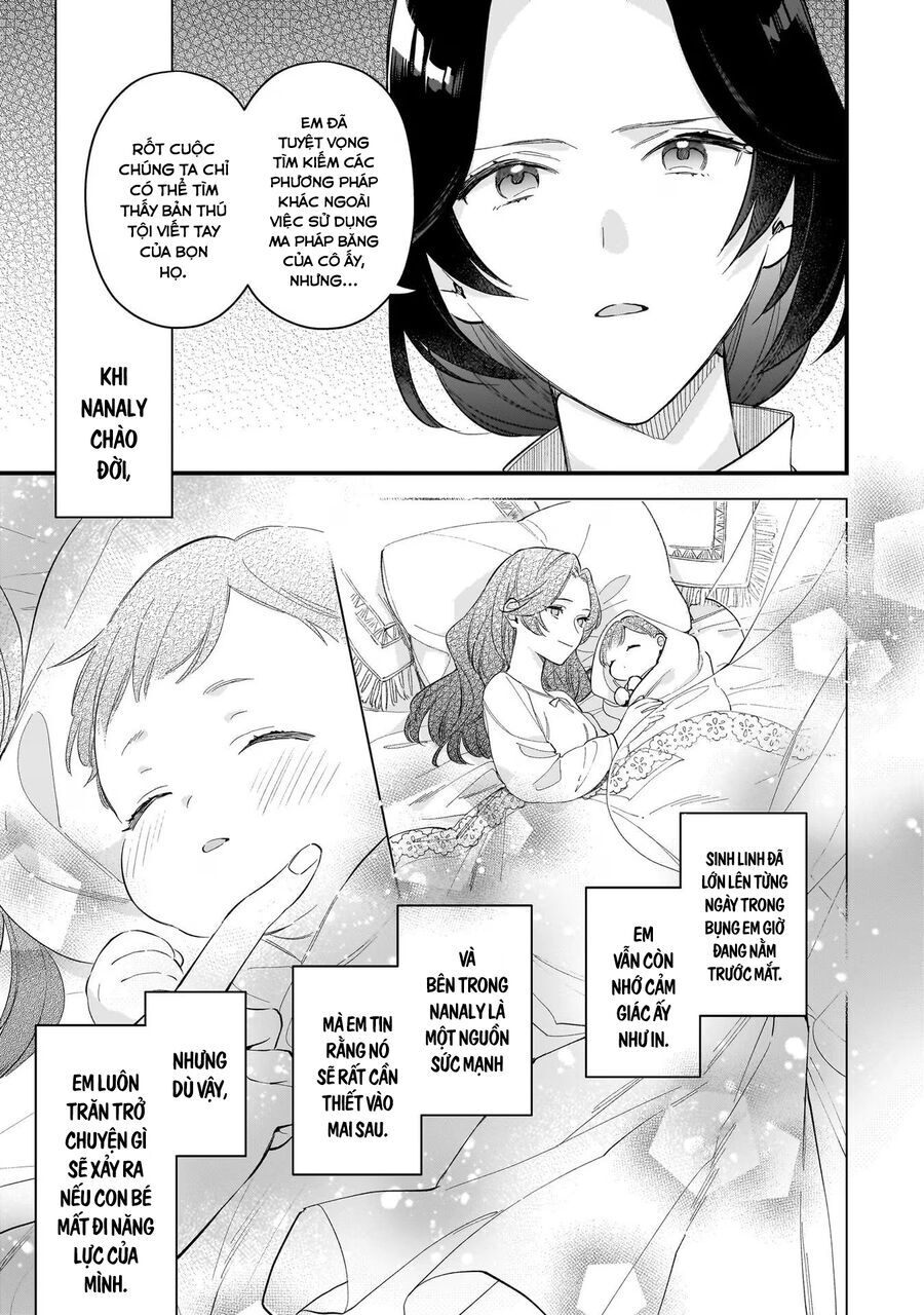 Tôi Muốn Làm Tiếp Tân Của Thế Giới Ma Pháp Chapter 28 - 36