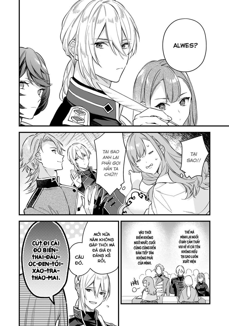 Tôi Muốn Làm Tiếp Tân Của Thế Giới Ma Pháp Chapter 28 - 7